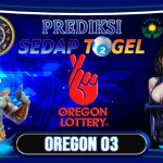 OREGON 03